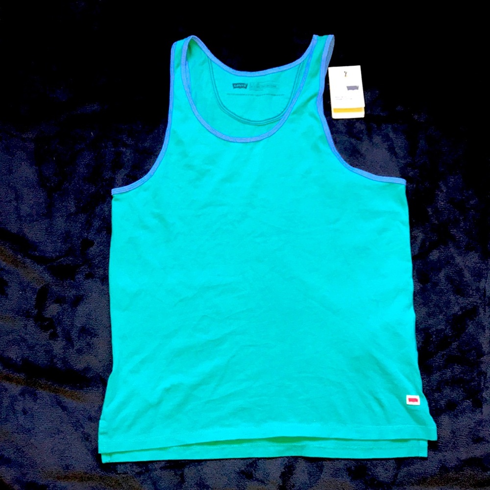 Levi Tank top